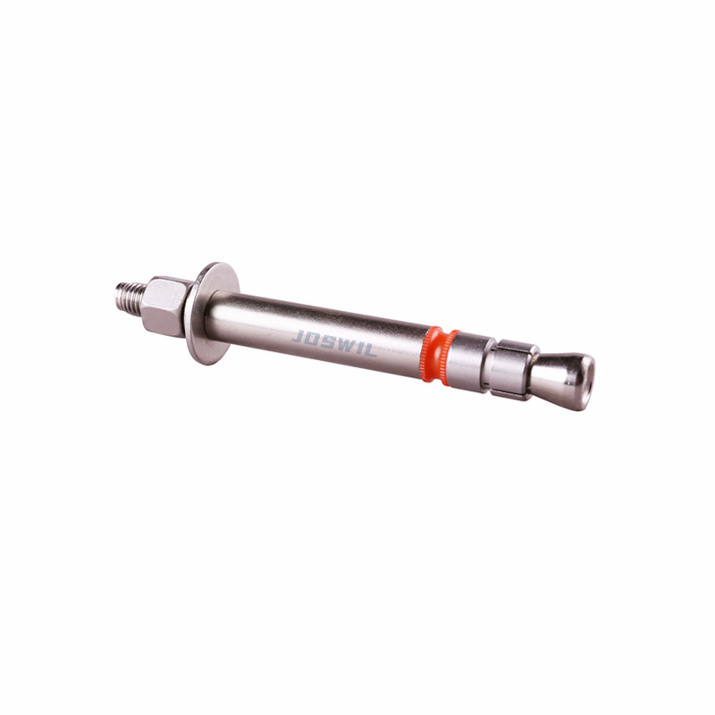 后擴底機械錨栓